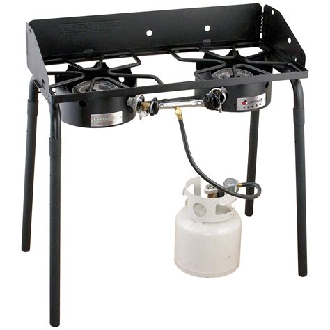 chef propane gas stove